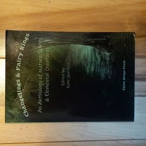 "Changelings & Fairy Rings" Book